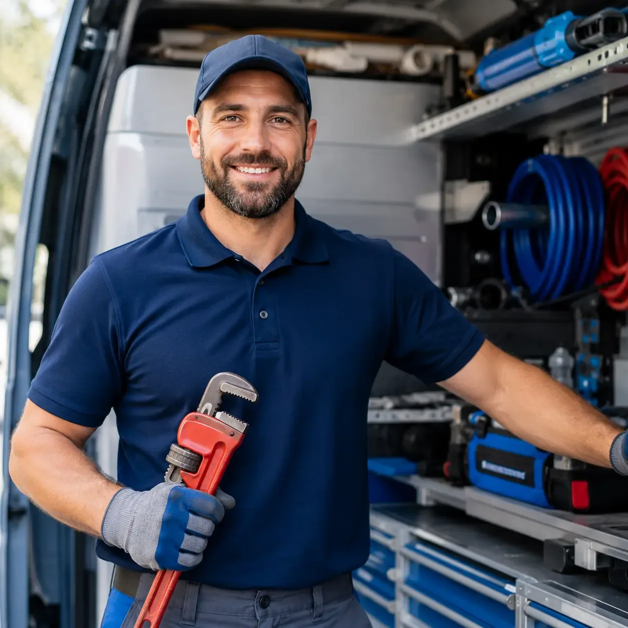 Local emergency plumbing professionals in Lynn Haven, FL