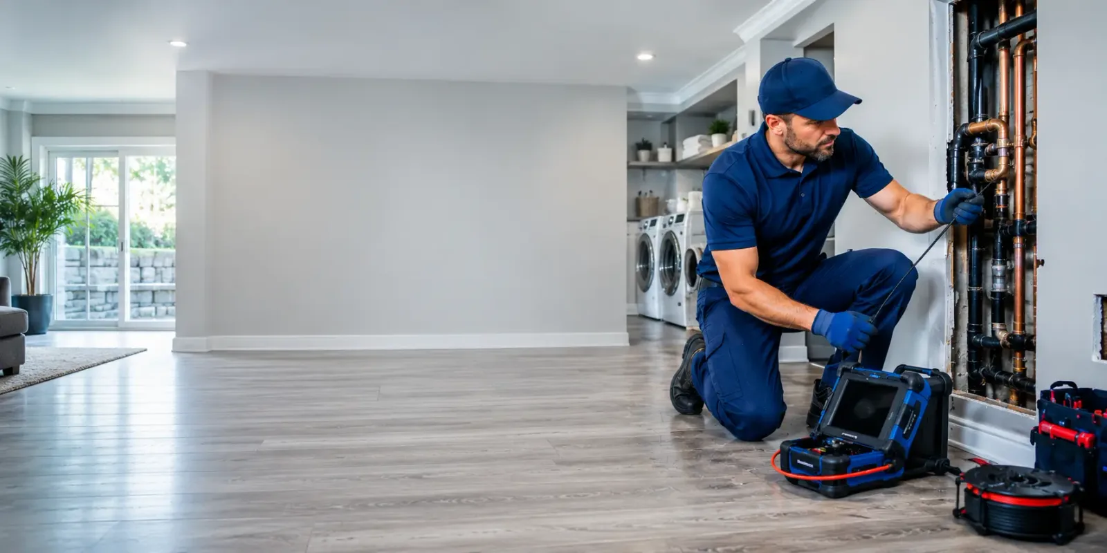 Emergency plumbing questions in Lynn Haven, FL