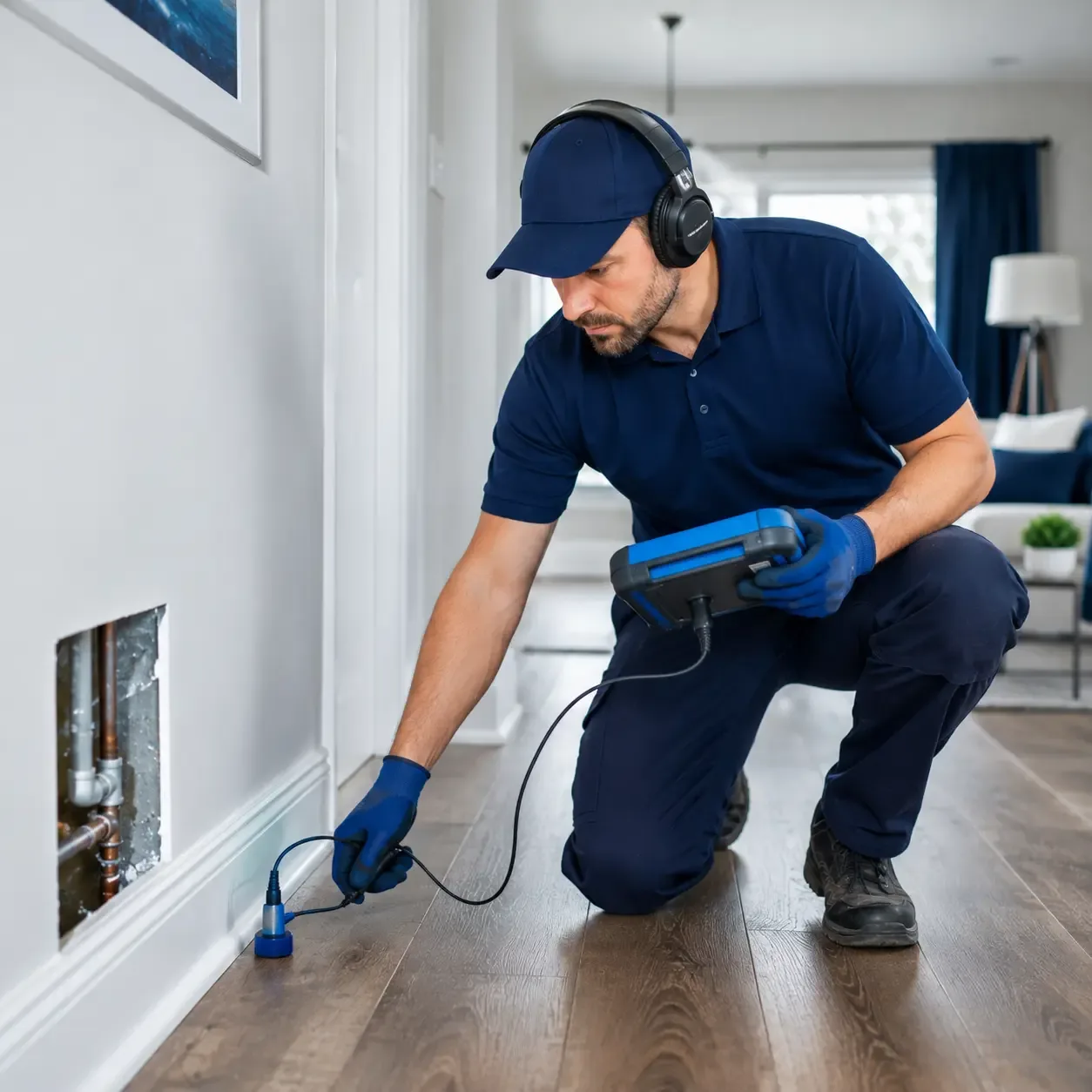Emergency plumbing professionals serving Lynn Haven, FL